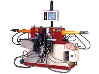 Twin-head Double-bend tube bender - Conventional models tube bender - twin-head double-bend tube bender