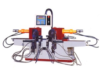 Twin-head Double-bend tube bender - Conventional models tube bender