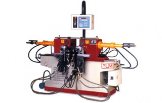 Conventional tube bender (CR) - Double head compression benders