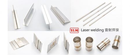 雷射銲接系統 - Ylm laser welding for your reference