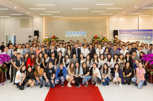 Bright Toward Industrial Co., Ltd.