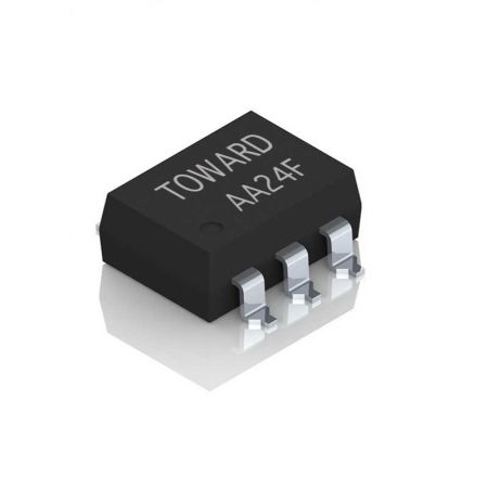 40V/3.5A/SMD-6 Solid State Relay - SMD-6, 40V/ 3.5A, SSR RELAY SPST-NO (1 Form A)