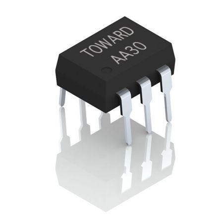 ??????????????? 400V/120mA/DIP-6 - DIP-6, 400V/ 120 mA, SSR ?????? SPST-NO (1 ?????? A)