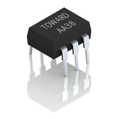 600V/80mA/DIP-6 Solid State Relay