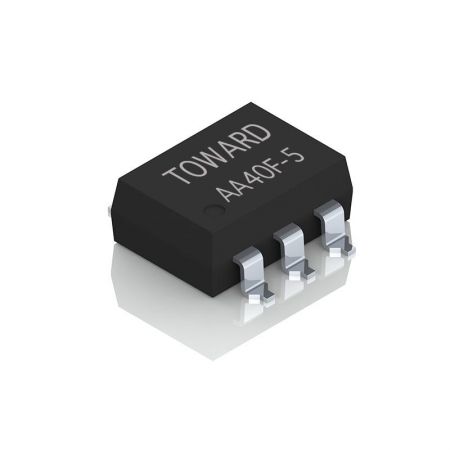 1500V/45mA/SMD6-5 ??? ???? ??? - SMD6-5, 1500V, 45mA, SSR RELAY SPST-NO(1 ?? A)