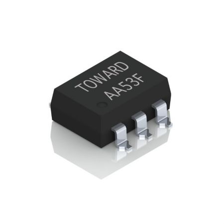 3300V/300mA/SMD6-5 Solid State Relay (SiC MOSFET) - SMD6-5, 3300V/ 300mA SSR RELAY SPST-NO (1 Form A), SiC MOSFET