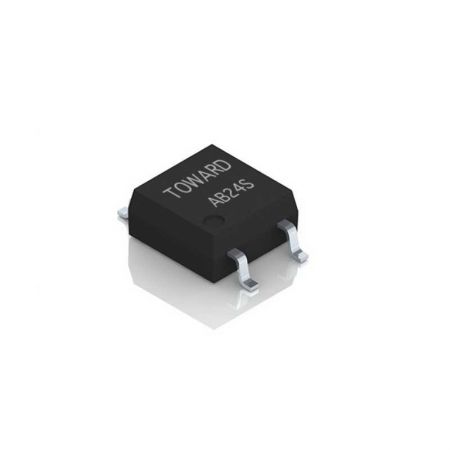 40V/2.5A 光耦合繼電器,SOP-4