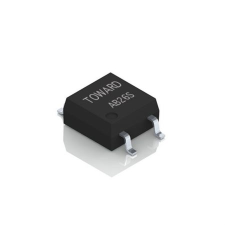 Relai Solid State 40V/2.5A/SOP-4 - SOP-4, 40V/ 2.5A, SSR RELAY SPST-NO (1 Bentuk A)