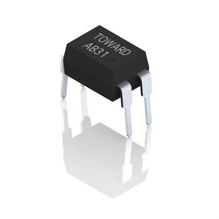 350V/130mA/DIP-4 Solid State Relay