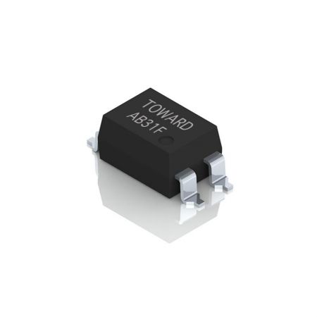 350V/130mA/SMD-4 Solid State Relay