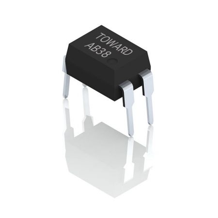 ???? ?????? ?????? 600V / 80mA / DIP-4