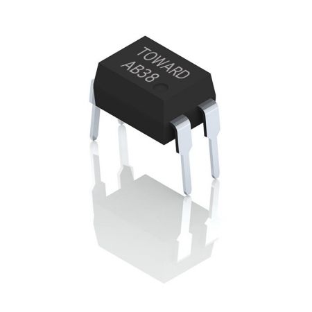 600V/80mA/DIP-4 Solid State Relay