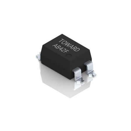 60V/2.5A/SMD-4 Solid State Relay - SMD-4, 60V/2.5A SSR RELAY SPST-NO (1 Form A)