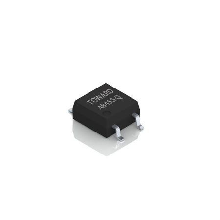 60V/200mA/SOP-4 Solid State Relay (AEC-Q101 Certified)