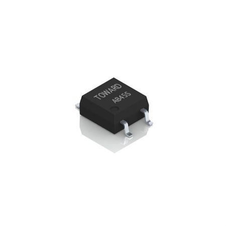 60V / 200mA / SOP-4 ????? ?????? ?????? - SOP-4 ? 60V / 200mA SSR RELAY SPST-NO (1 Form A)