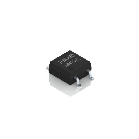 80V/1.25A/SOP-4 Solid State Relay (AEC-Q101 Certified)