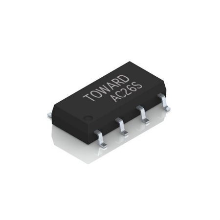 Relai Solid State 40V/2A/SOP-8 - SOP-8, 40V/ 2A SSR RELAY 2xSPST-NO (2 Bentuk A)