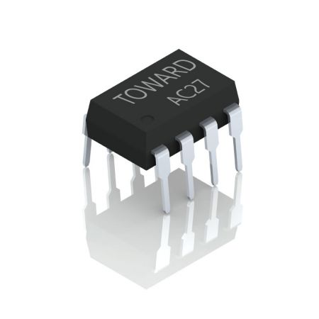 Твердотельное реле 60 В/1,2 А/DIP-8