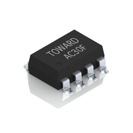 400V/100mA/SMD-8 Solid State Relay
