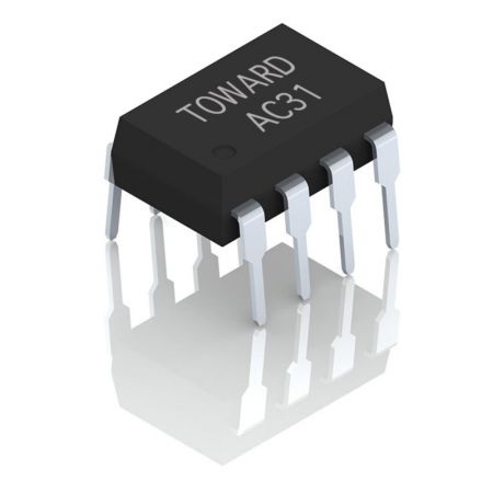 350V/110mA 光耦合繼電器,DIP-8