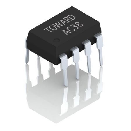 600V/70mA/DIP-8 Solid State Relay