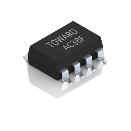600V/70mA/SMD-8 Solid State Relay