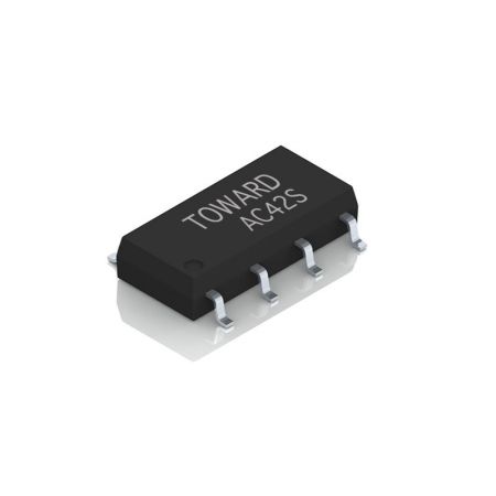60V/2A 光耦合繼電器,SOP-8 - SOP-8,60V/2A,2xSPST-NO,2 Form A