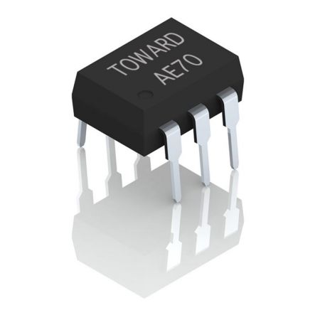 60V/440mA/DIP-6 ????? ????? ???? - ??????-6, 60??/440??? ?????? ???? ????????-???? (1 ????? ??)