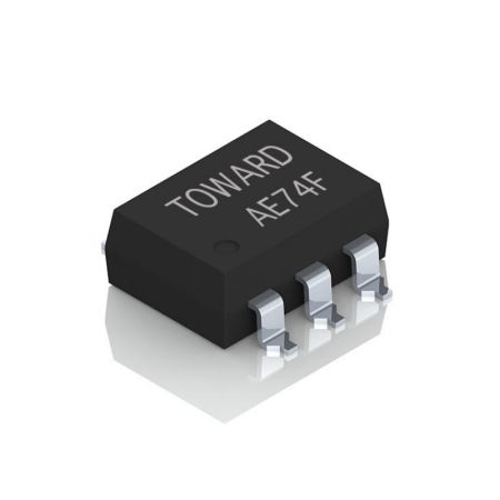 400V/90mA/SMD-6 ????? ????? ????