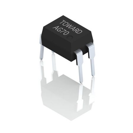 60V/440mA/DIP-4 ????? ????? ????