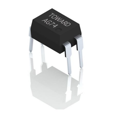 400V/90mA/DIP-4 ????? ????? ????