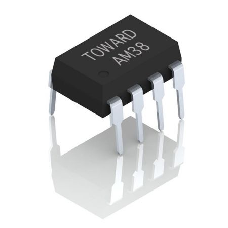 ????? ?????? ?????? 650V / 800mA / DIP8-6 - DIP8-6 ? 650V / 800mA ? SSR RELAY SPST-NO (1 Form A)