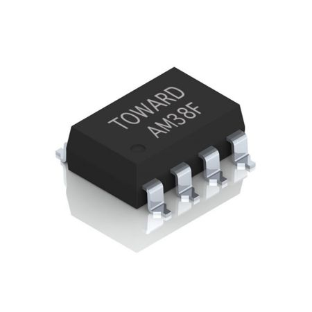 Relay Solid State 650V/800mA/DIP8-6