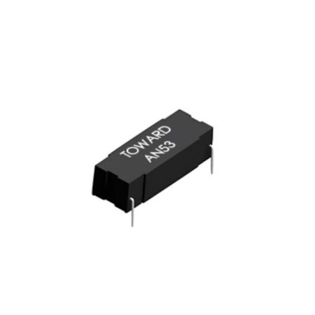 Package unique to improve creepage distance, 3000V/500mA, Solid State Relay