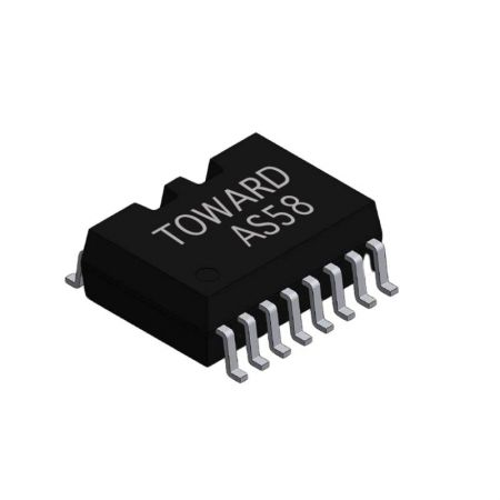 1800V/30mA/SO16 Solid State Relay (SiC MOSFET)