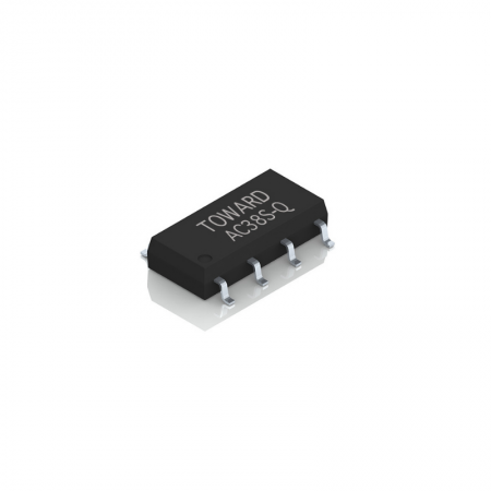Relè MOSFET ad accoppiamento ottico progettati per applicazioni automobilistiche, certificati AEC-Q101.