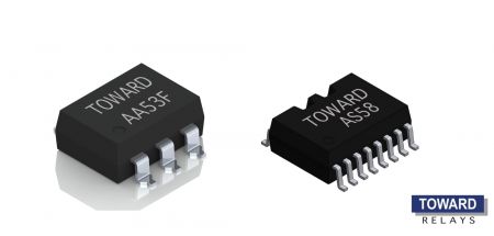 1800V / 3300V Opto SiC MOSFET Relay