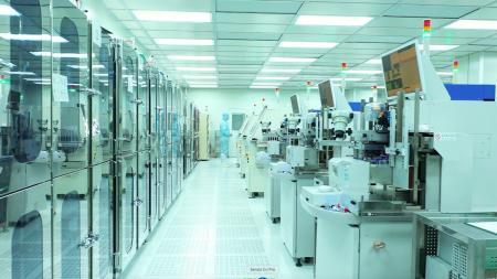 Toward Relays has been using fully automated production process for Opto-MOS Relays.