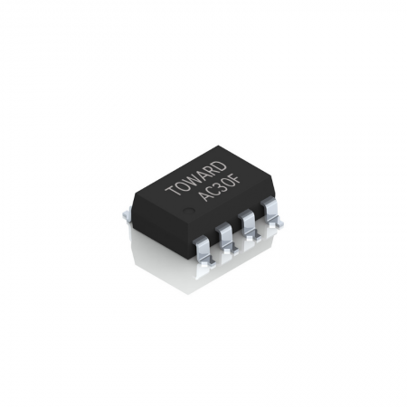 Tujuan Umum Relai MOSFET yang digabungkan secara optik dengan tegangan pemuatan dari 60V hingga 400V.
