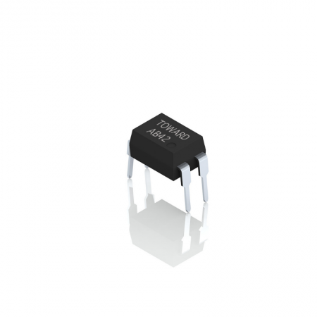 Opto-MOSFET Relays ( > 1Amp) - Optically-coupled MOSFET Relays carrying current from 1A to 7A.