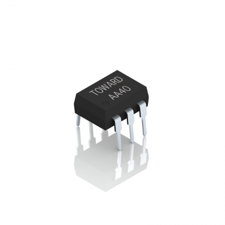 Relés opto-MOSFET (600 V a 1500 V) - Relés MOSFET acoplados ópticamente con tensión de carga de 600 V a 1500 V.