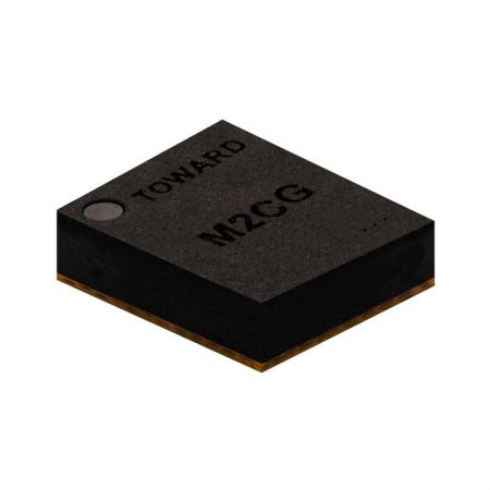 Switch MEMS RF micromeccanico DPDT a 12 GHz (ESD Enhanced)