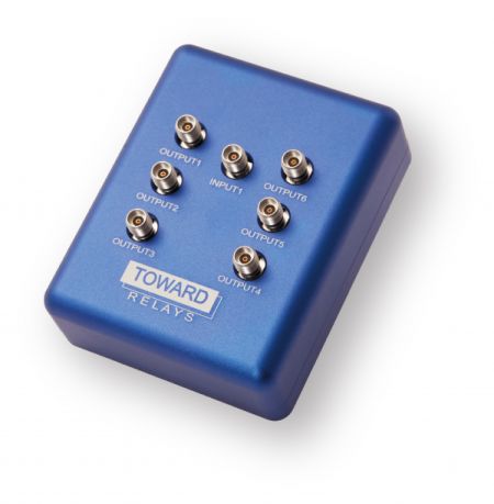 DC to 18GHz, SP*T RF Switch Module