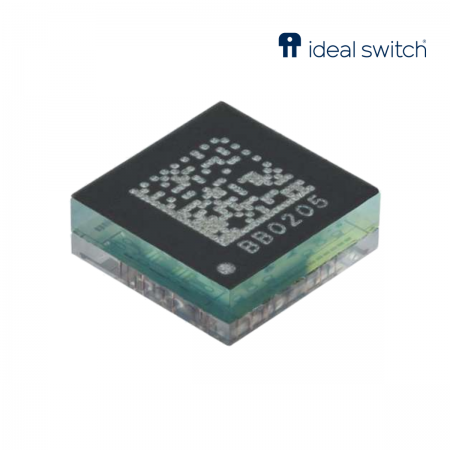 Interruttore RF MEMS micro-meccanico SPST a 3 GHz (6 canali)