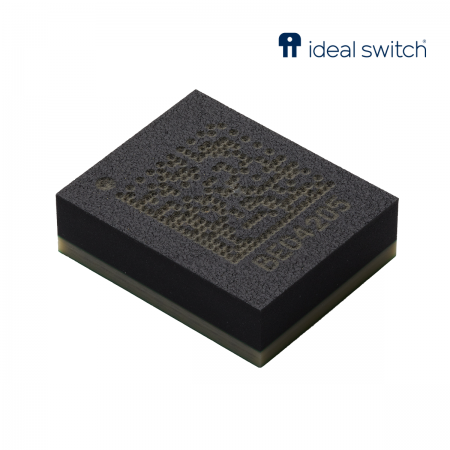 6 GHz SP4T micro-mechanical RF MEMS Switch - DC to 6GHz, RF MEMS Switch SP4T