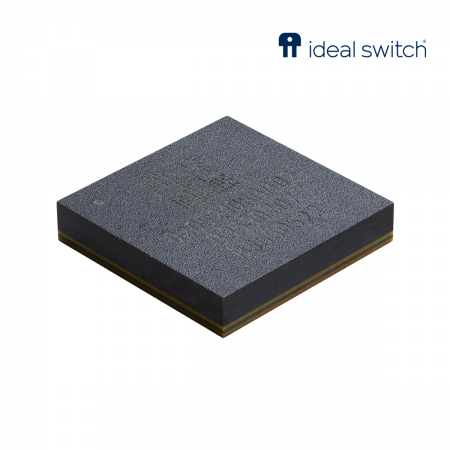 40 Gbps DPDT RF MEMS Switch - 40Gbps DPDT Differential Switch with Integrated Driver
