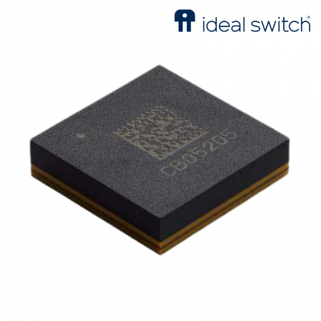 64 Gbps Dual DP3T RF MEMS Relay - 64 Gbps Dual DP3T RF MEMS Relay with Loopback