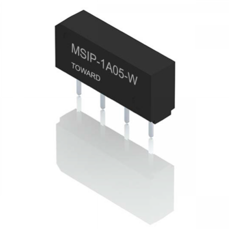 10W/200V/1.5A High Temperature Reed Relay