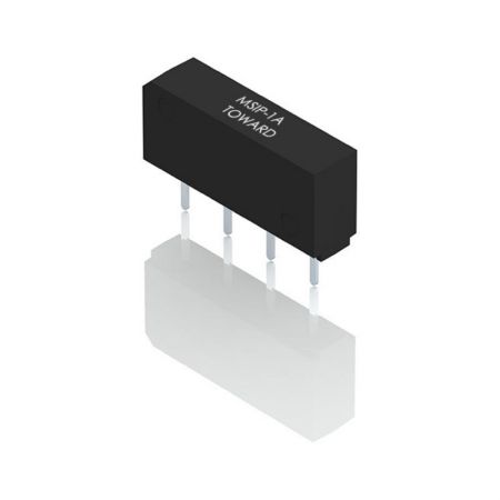 10W / 200V / 1.5A Reed Relay - ???? ??? 200 ???? / 1.5 ????? / 10 ???