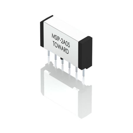 10W/200V/1.2A Miniature Reed Relay
